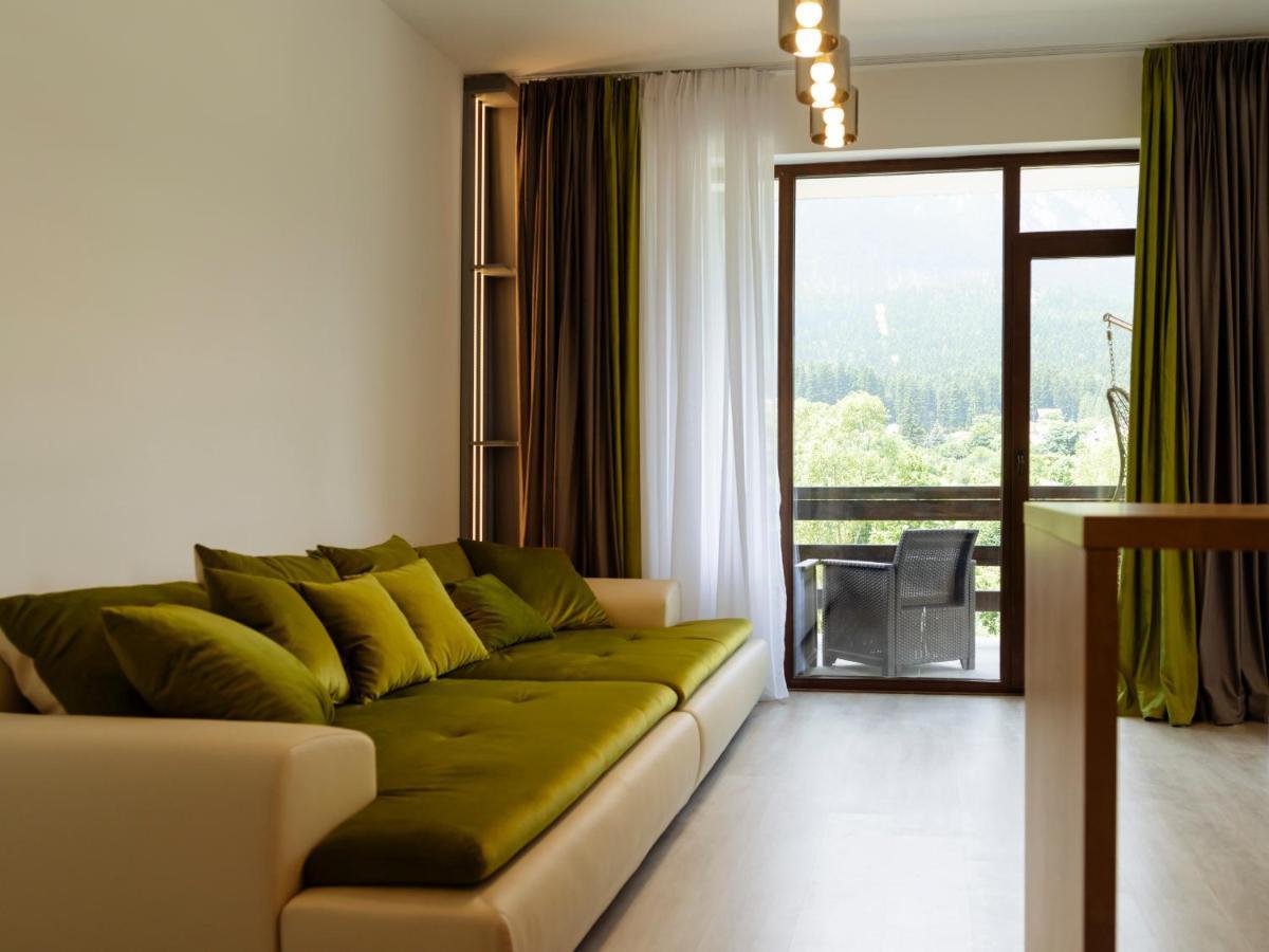 Nature Loft By The River Busteni Ngoại thất bức ảnh