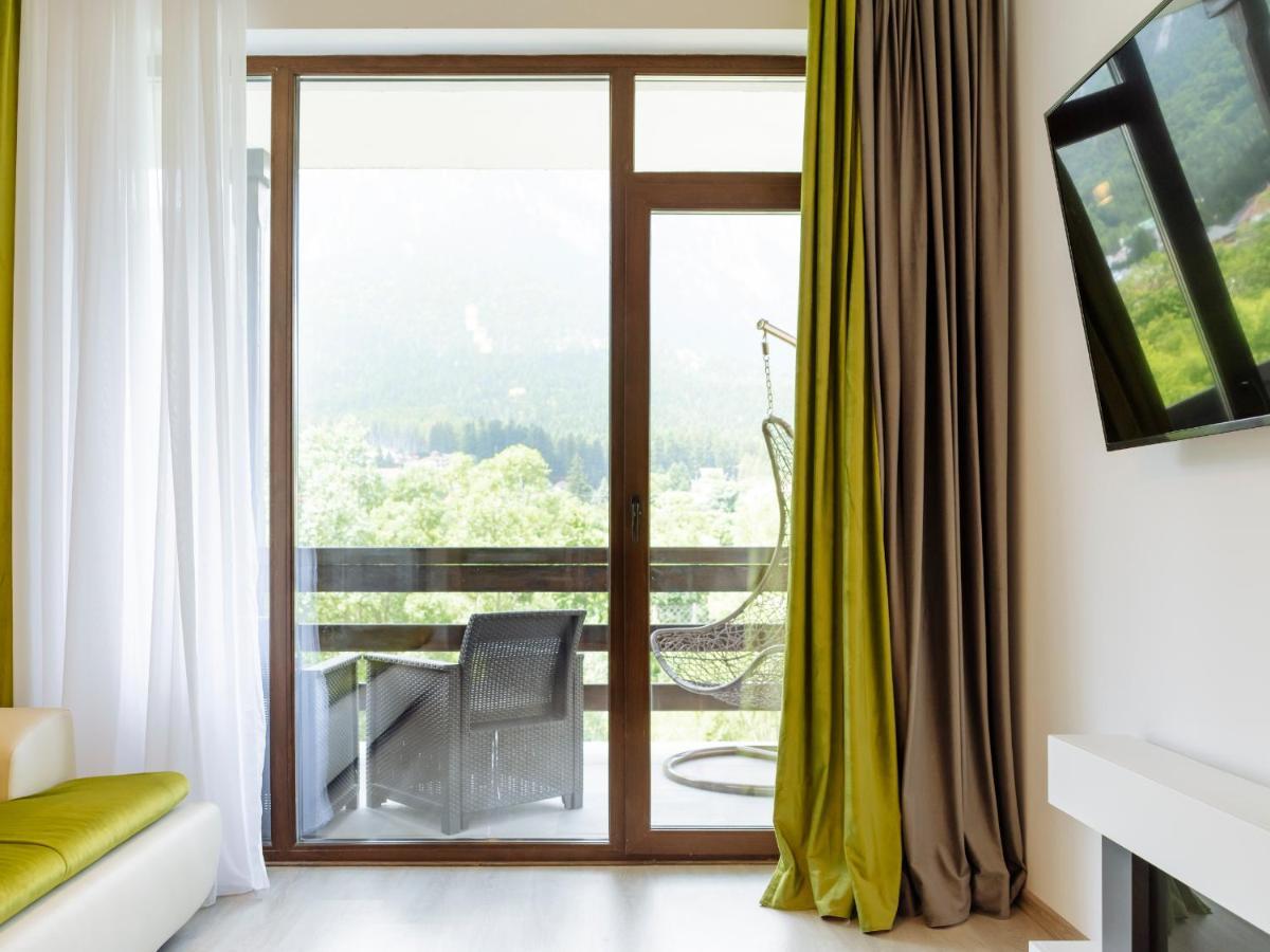 Nature Loft By The River Busteni Ngoại thất bức ảnh