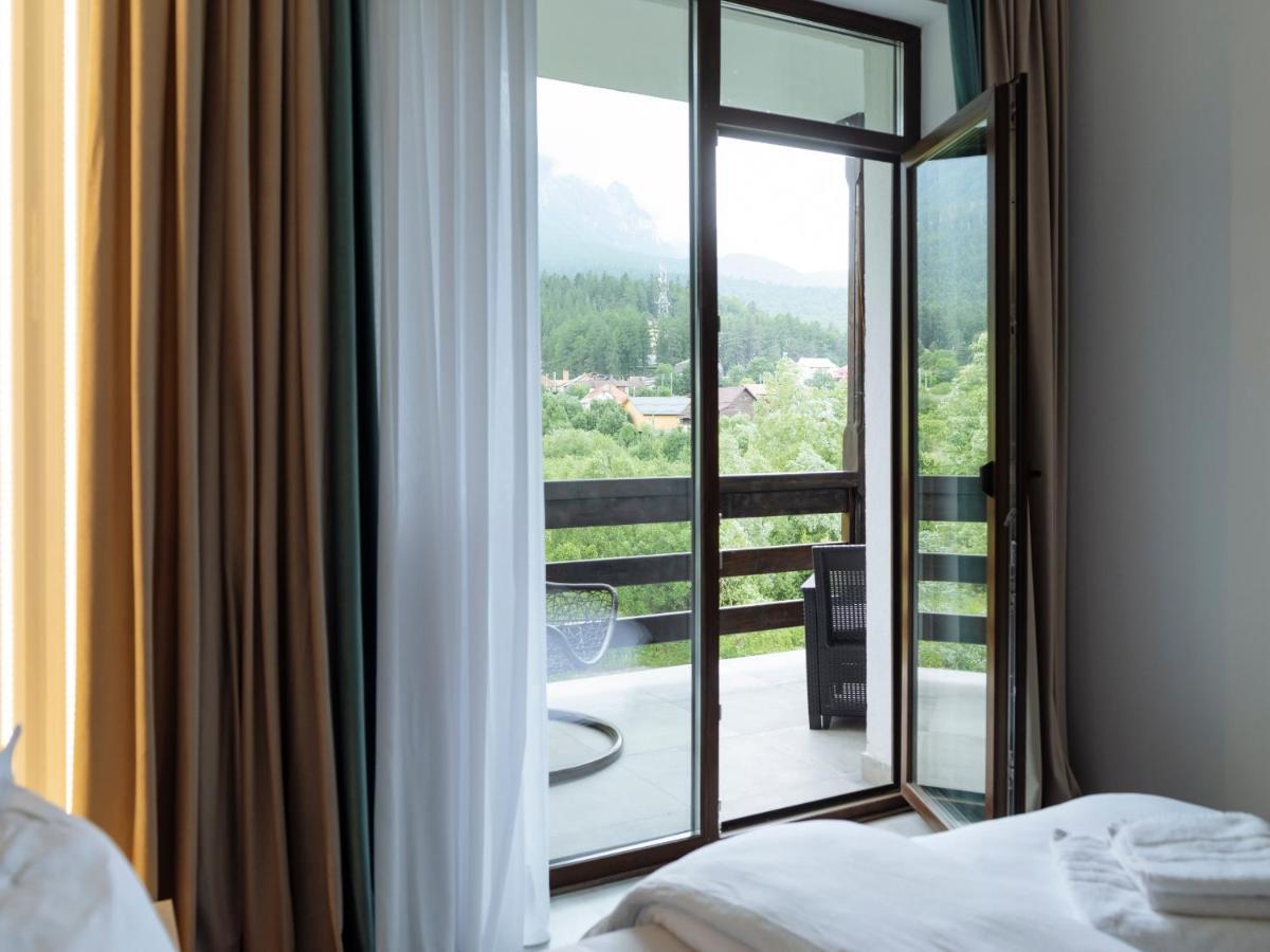 Nature Loft By The River Busteni Ngoại thất bức ảnh